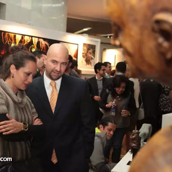 Cecilia Ramos,Miguel Contreras