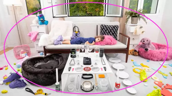 balenciaga linea casa accesrios perro