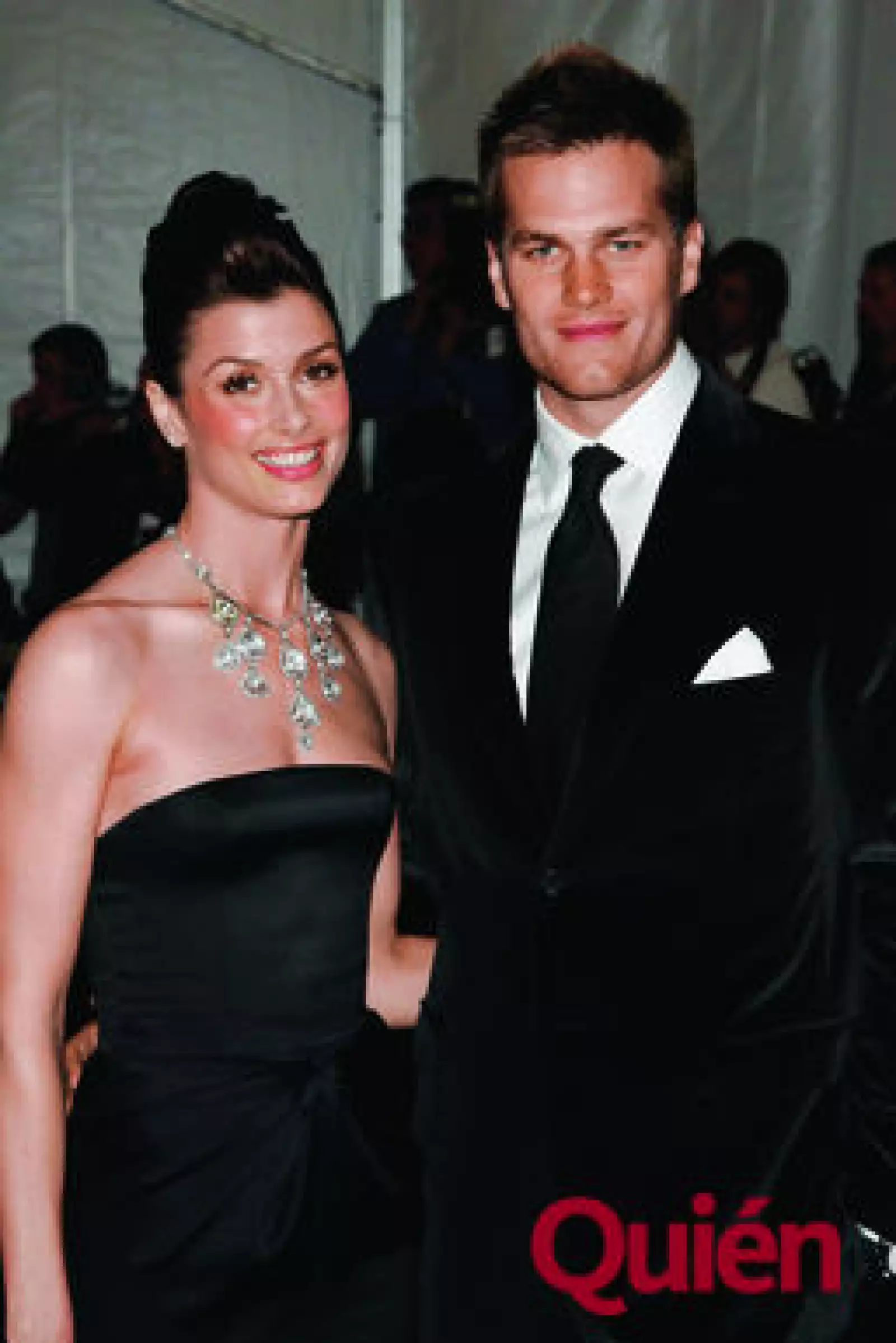Bridget, Tom Brady