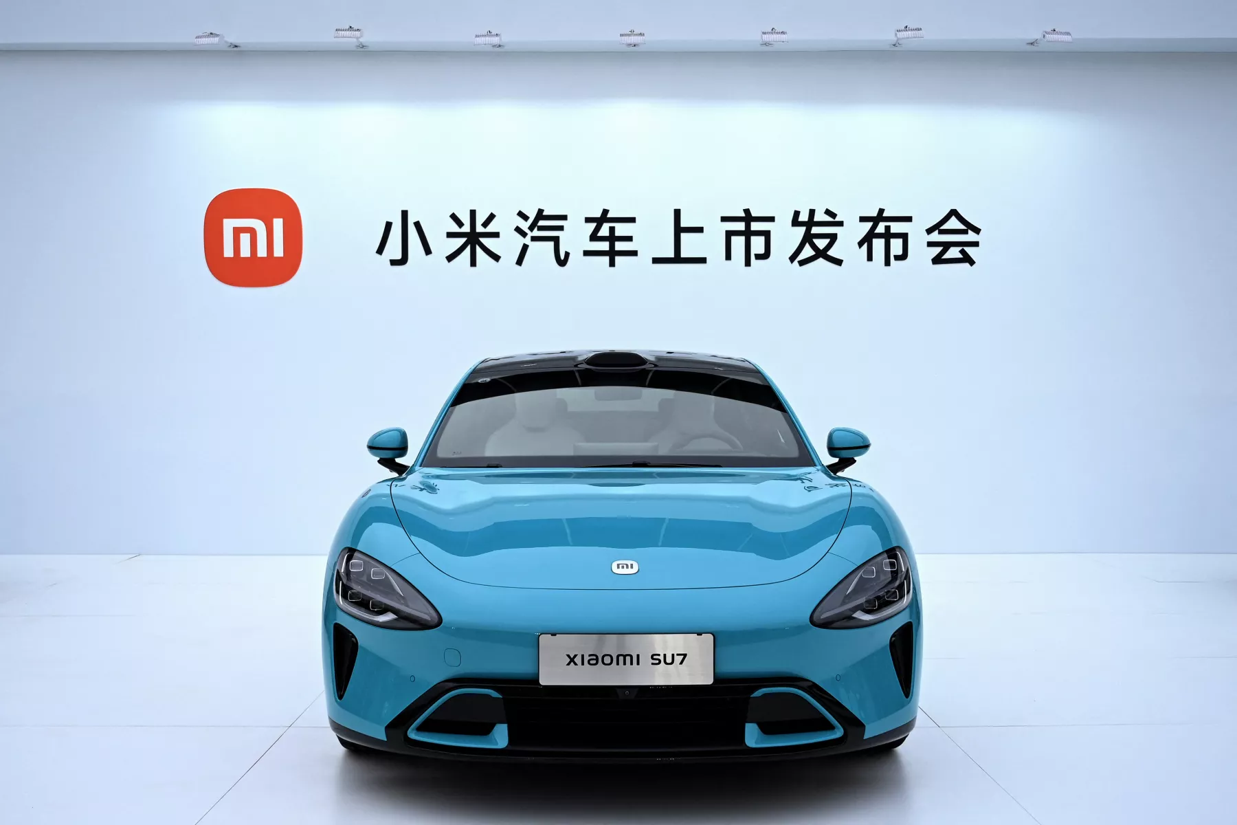 Xiaomi Thor, el nuevo auto eléctrico que competirá con Tesla