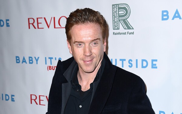 Damien Lewis