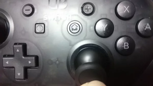 Pro controller