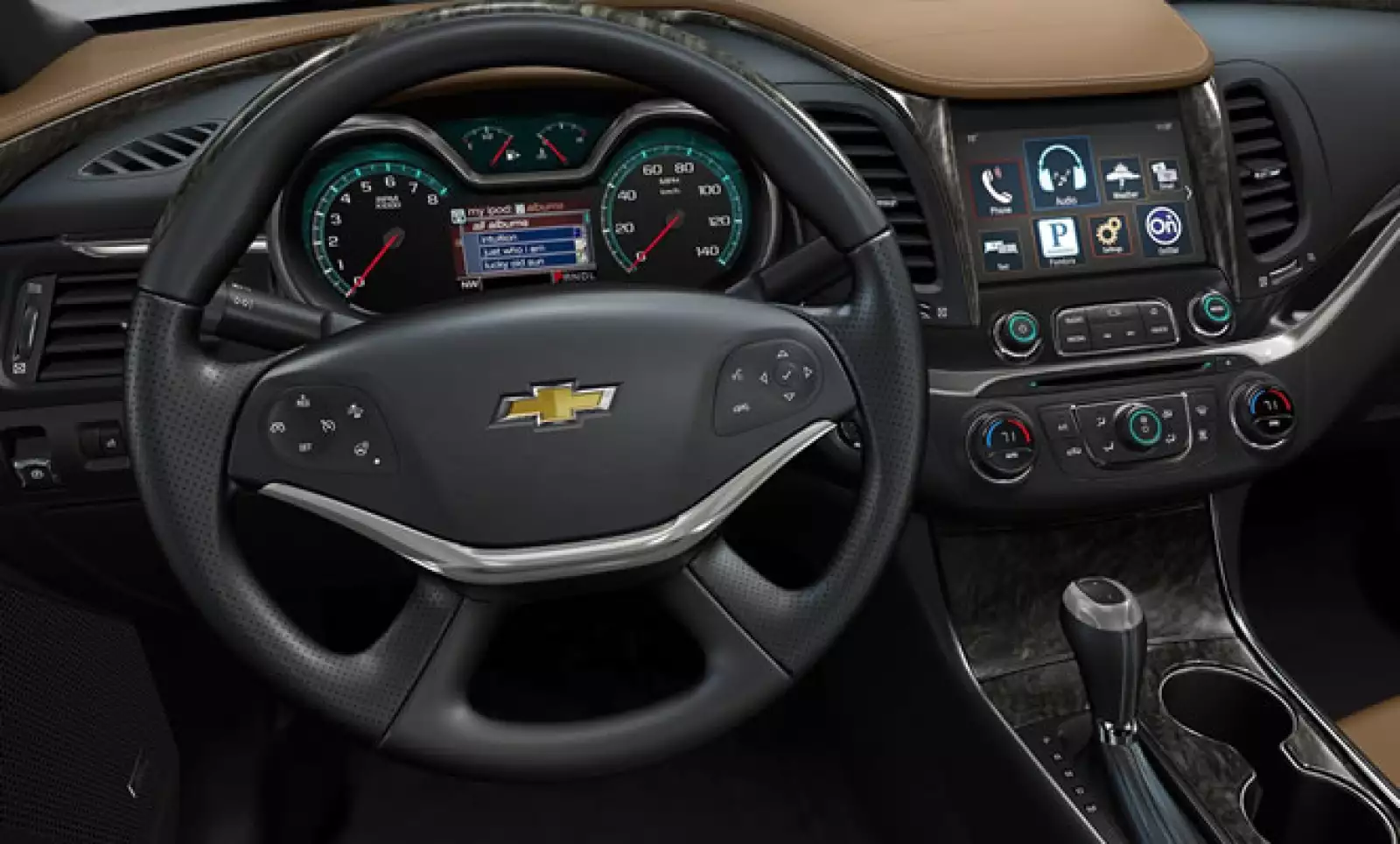 El Impala será fabricado en Detroit, Michigan y en Ontario Canadá, aún no hay precios confirmados para el inicio de su comercialización.