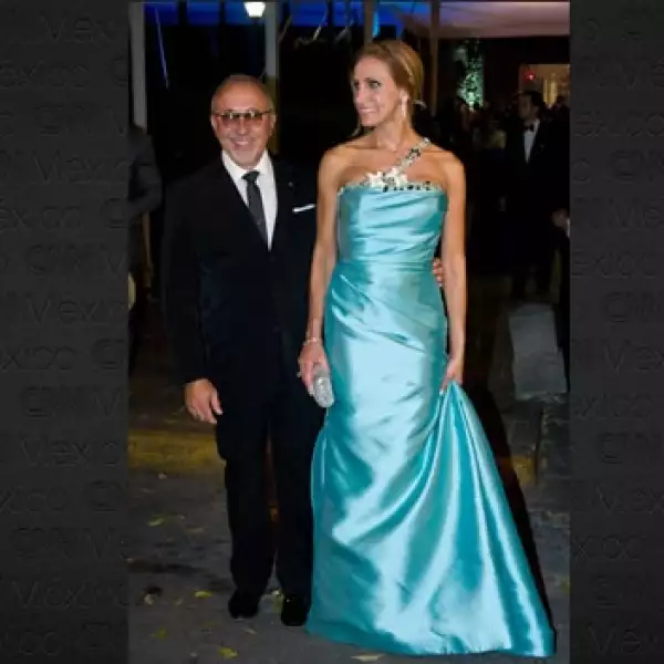 boda de carlos slim domit