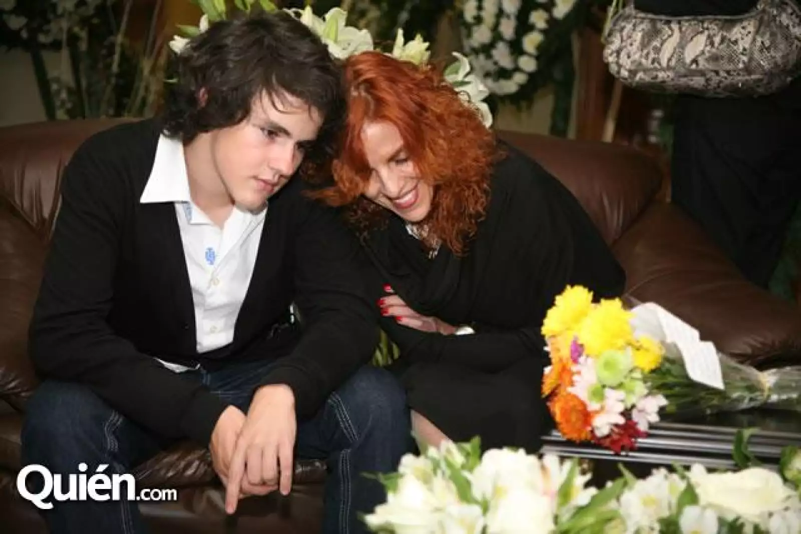 Funeral German Dehesa