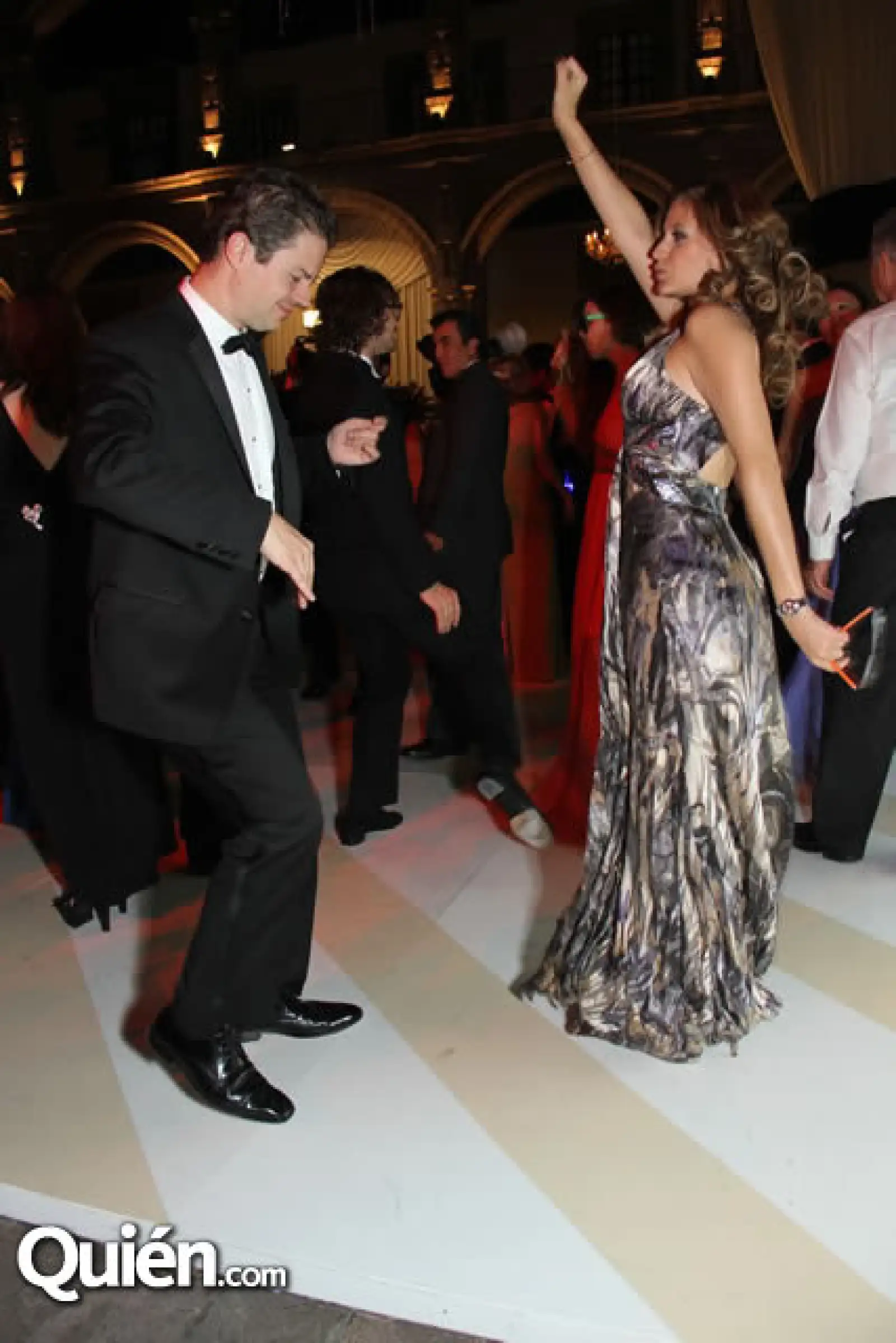 Sandro Marques,Adriana García