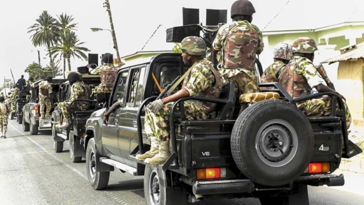 : El ejército de Nigeria ha sido responsabilizado por miles de muertes en la lucha contra el grupo militante Boko Haram