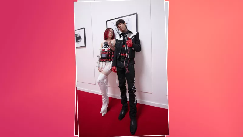 Belinda y Natanael hacen explotar al internet con el adelanto de su colaboración