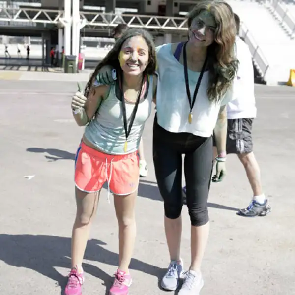 Marcela Cohen y Cecilia Kalach