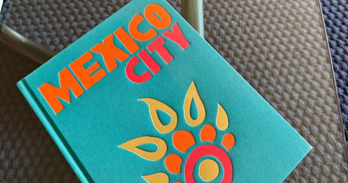 Ciudad de México en la Elegancia de Assouline: Un Libro Imprescindible para Amantes de la Cultura