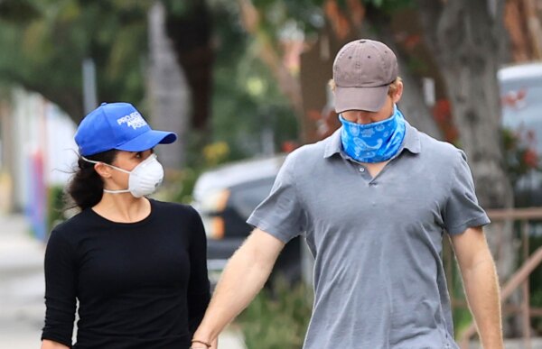 Meghan-markle-principe-harry-foto-cuarentena
