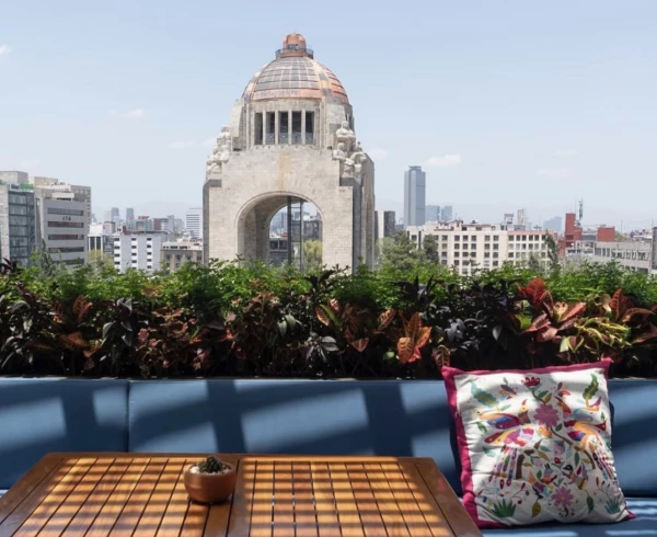 Terraza Cha cha cha