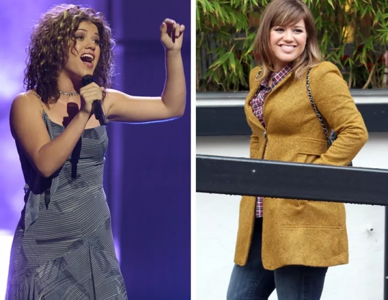 Estas famosas han pasado por cambios radicales en su forma de verse, hoy en día ya no les preocupa que las llamen `gorditas´, al contrario, disfrutan de sus curvas.