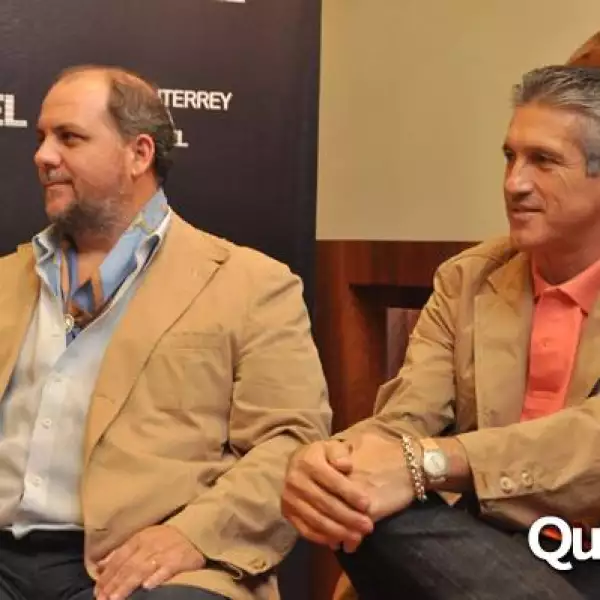 Braunch y Conferencia de Prensa