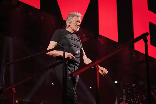 Roger Waters Performs In Berlin