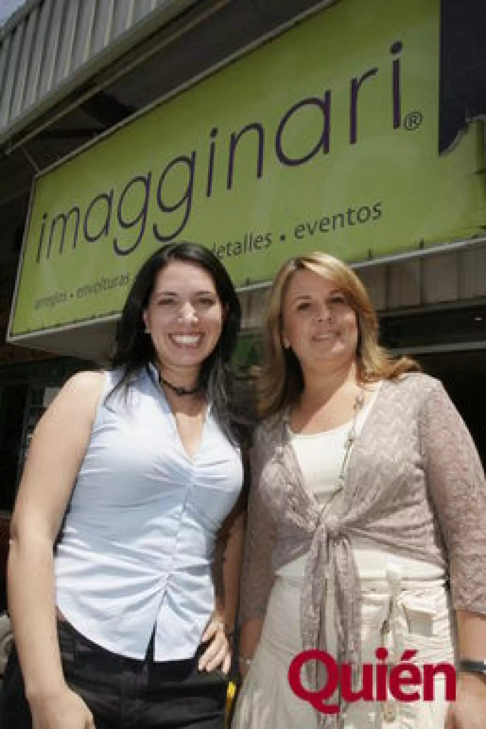 Alejandra Torres, Patricia Ojeda