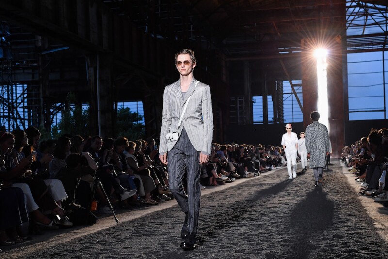 Ermenegildo Zegna
