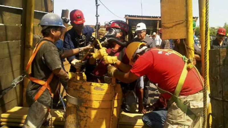 mina sabinas rescate coahuila