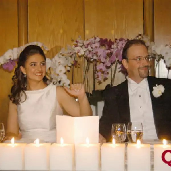 Beatriz Gomez del Campo, Rafael Paullada