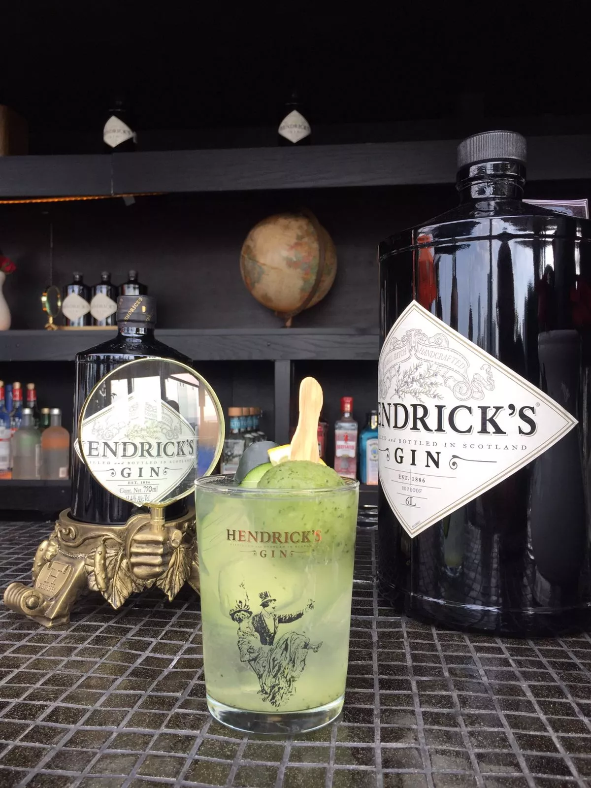 Recetas de gin para el verano