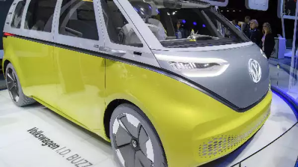 ID Buzz Volkswagen VW