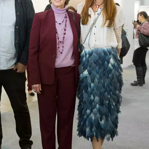 María Cristina García Cepeda,Zélika García