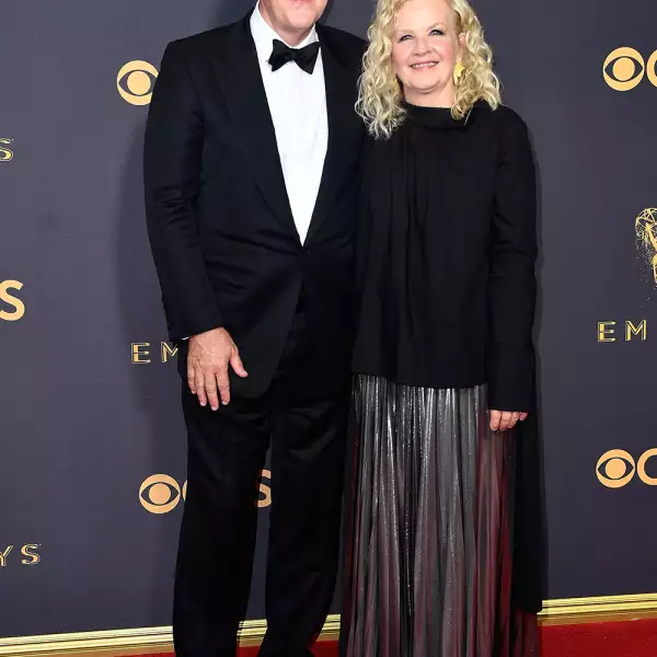 John Lithgow y Mary Yeager