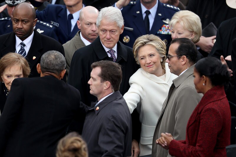 Hillary clinton
