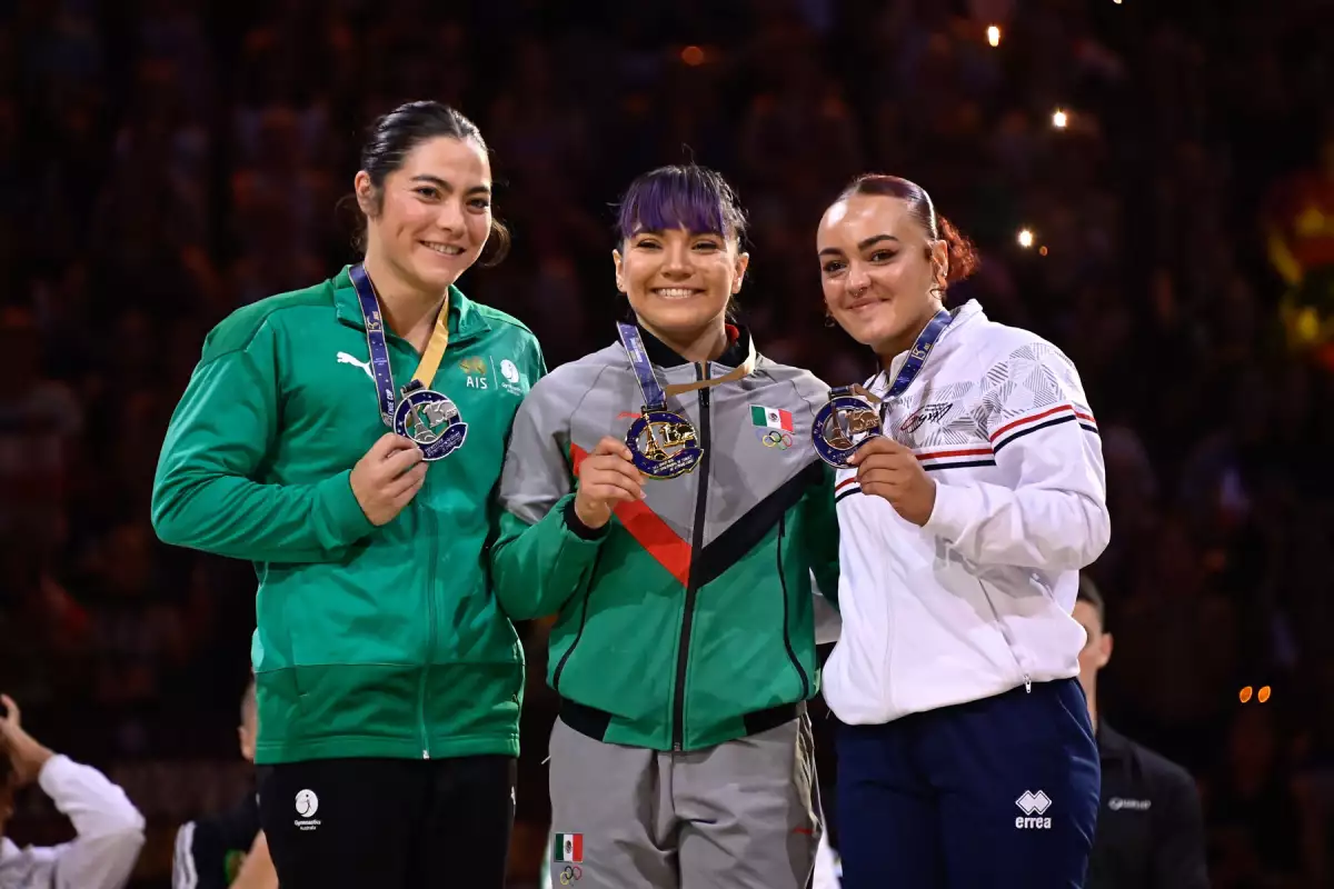 GYMNASTIQUE : Internationaux de France - Paris - 17/09/2023