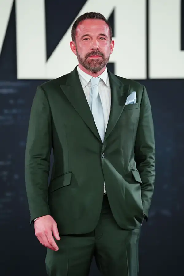 Ben Affleck