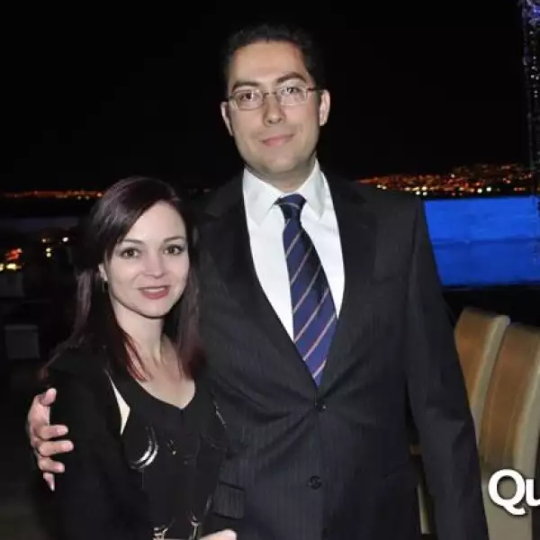 Boda de Mónica García y Javier Rubio