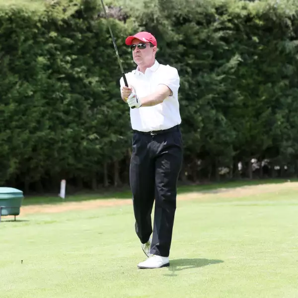 X aniversario del Torneo de Golf Italia Ferrari México