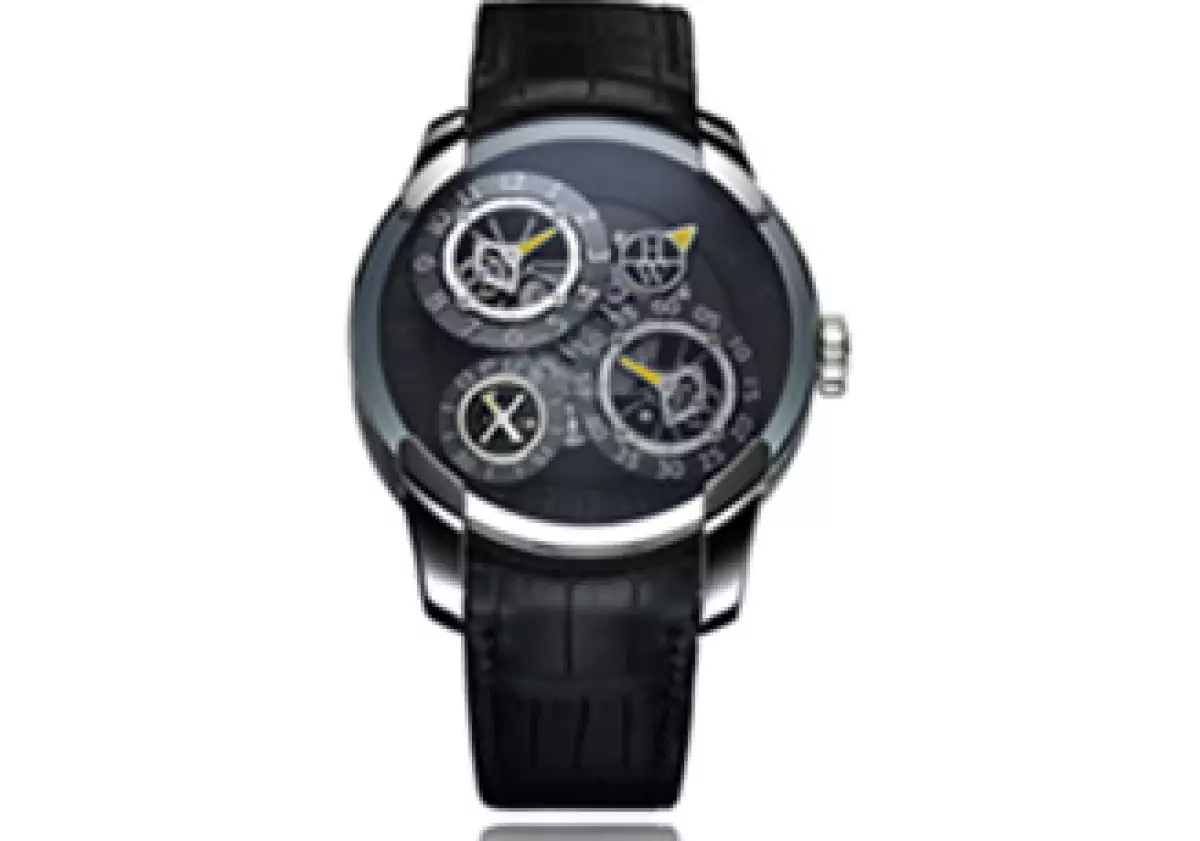 El nuevo Opus de Harry Winston, el número 10 en la saga (Foto: Cortesía de Harry Winston)