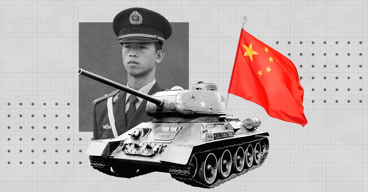  ¿Por qué China podría ganar la nueva carrera armamentista mundial?