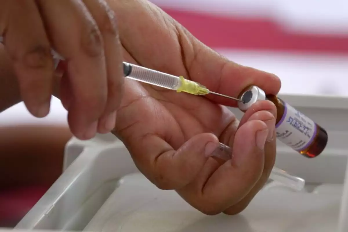 Los casos de sarampión siguen al alza en México