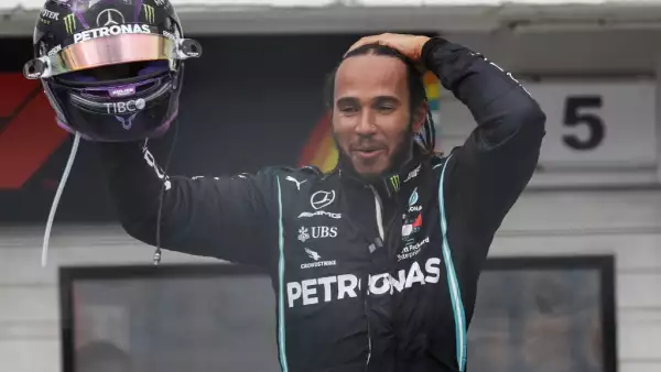 lewis hamilton