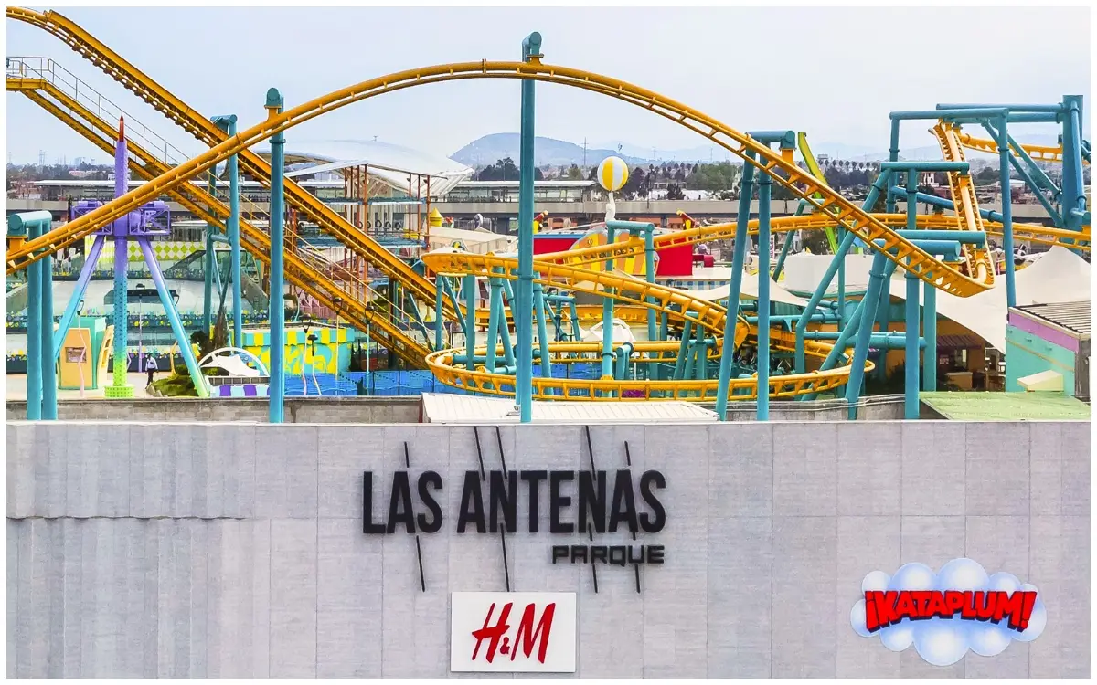 Parque Las Antenas