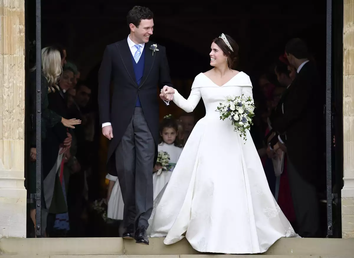 Eugenia y Jack boda 