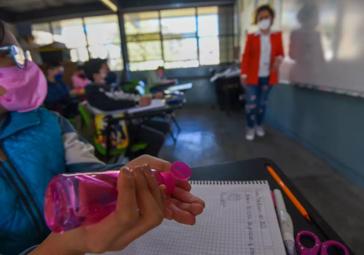 aula escolar