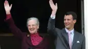 Queen Margrethe II Celebrates 65th Birthday