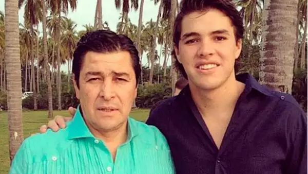 Luis Fernando Tena Garduño y Fernando Tena Alonso