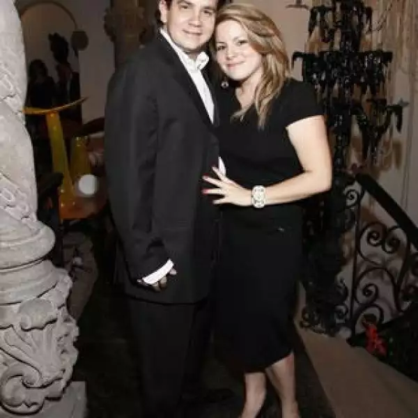 Luis Valdovinos y Mariana Sánchez