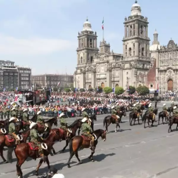 representacion escenica de la revolucion