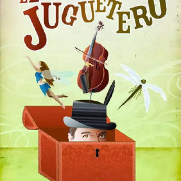 Cartel. El juguetero