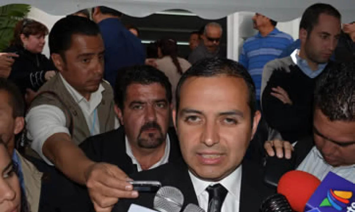 “Peña Nieto primero encumbró y luego encubrió a Humberto Moreiraâ€, dijo Cordero. (Foto: Notimex)