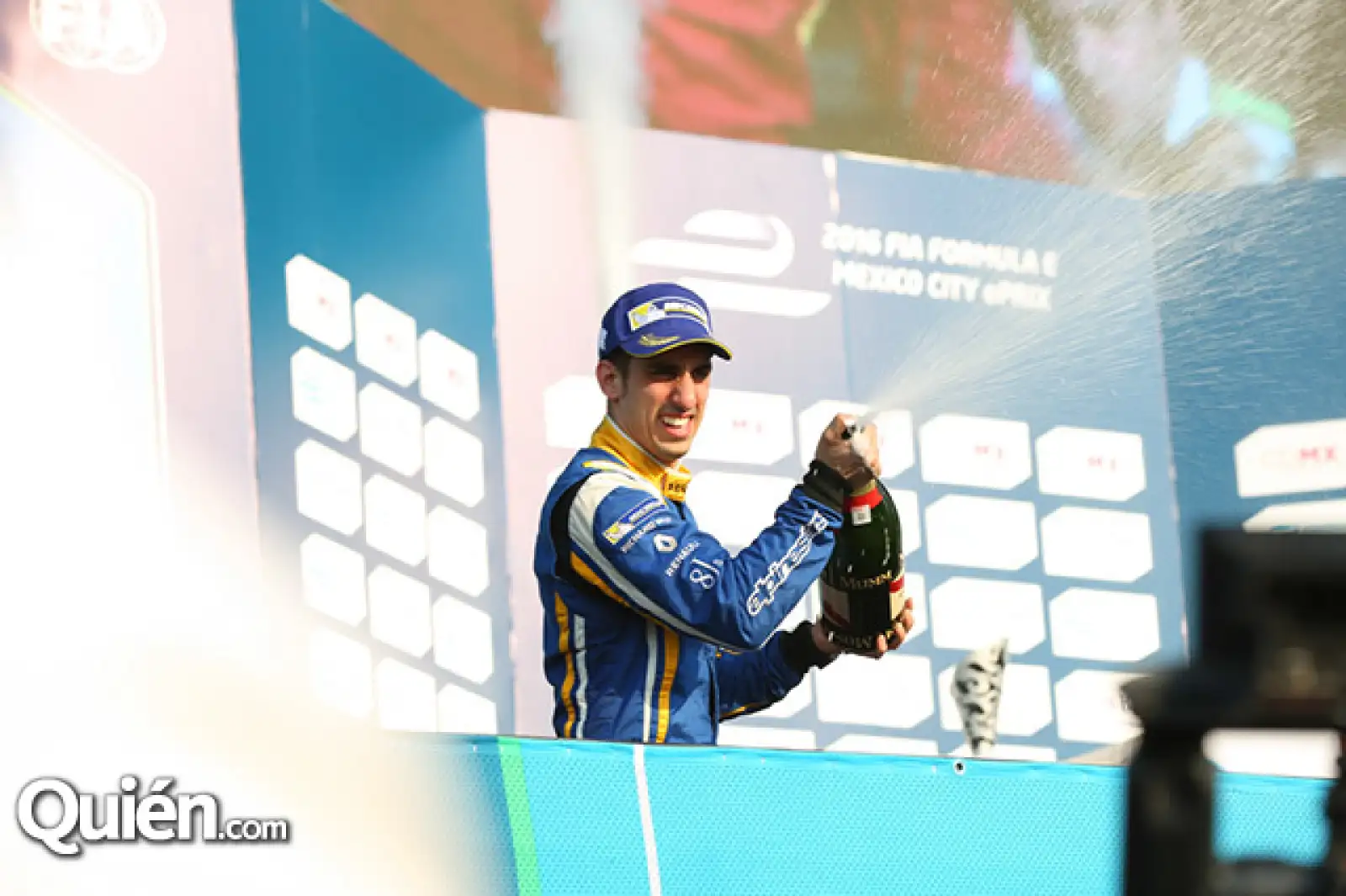 Sebastien Buemi