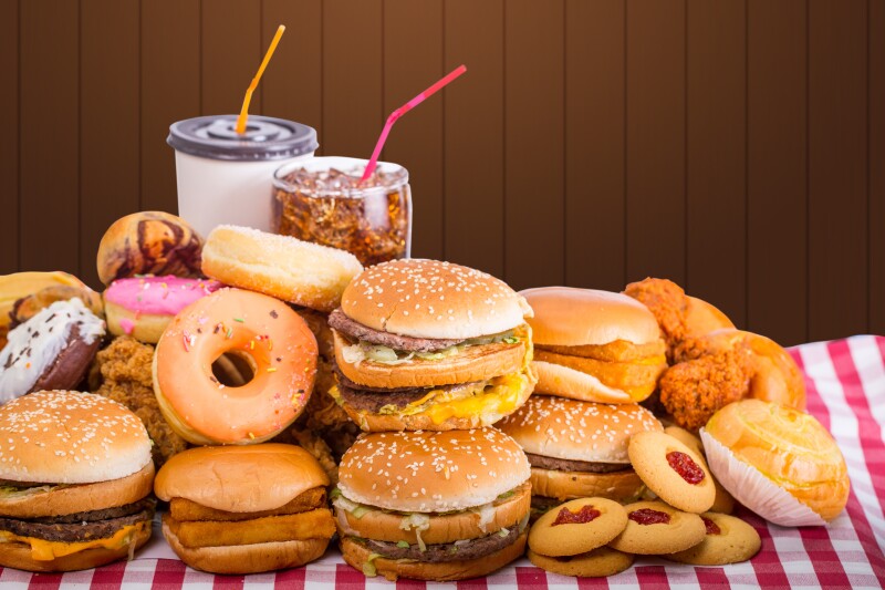 Alimentos procesados