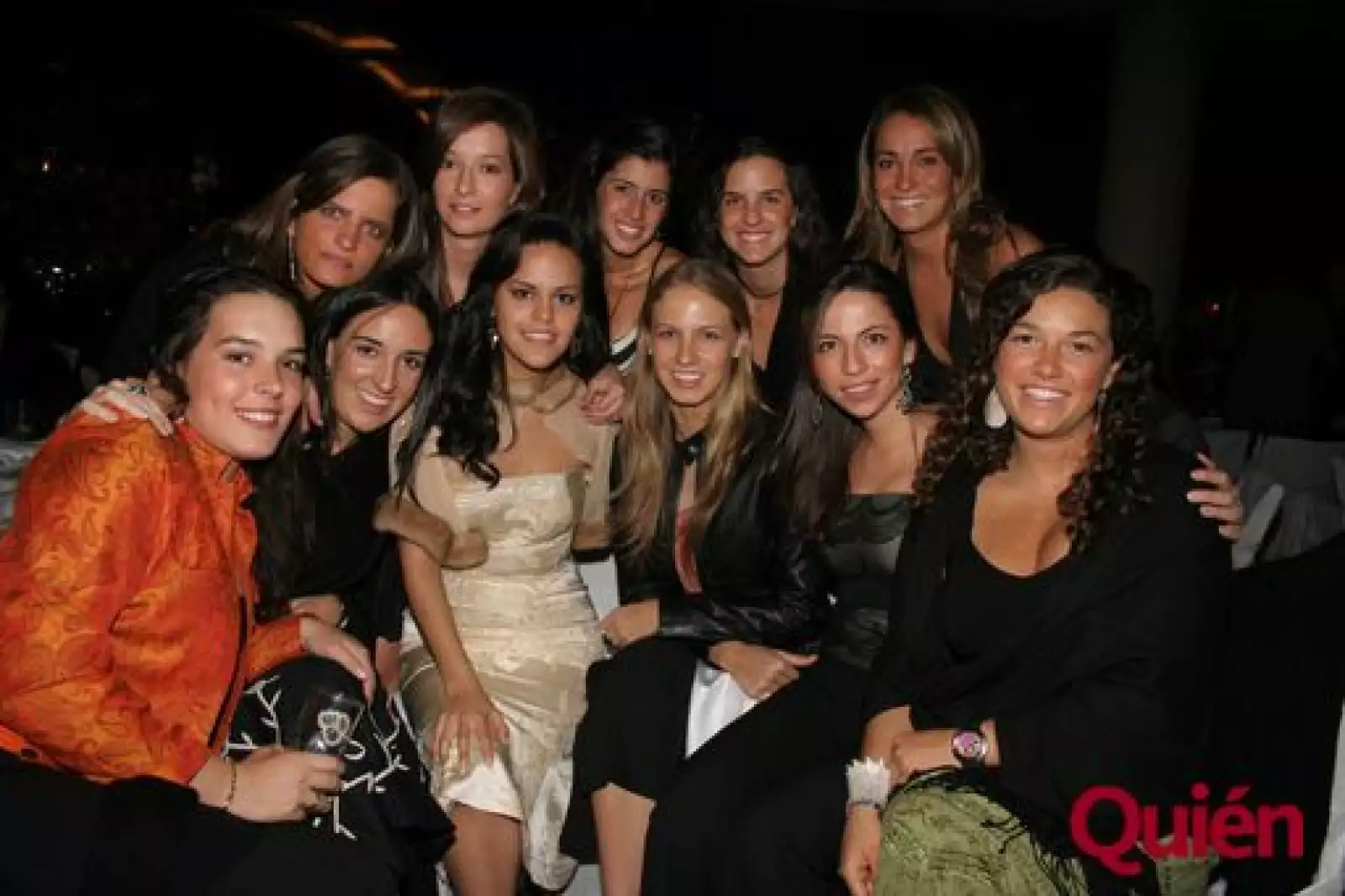 Amigas de Paulina Fox