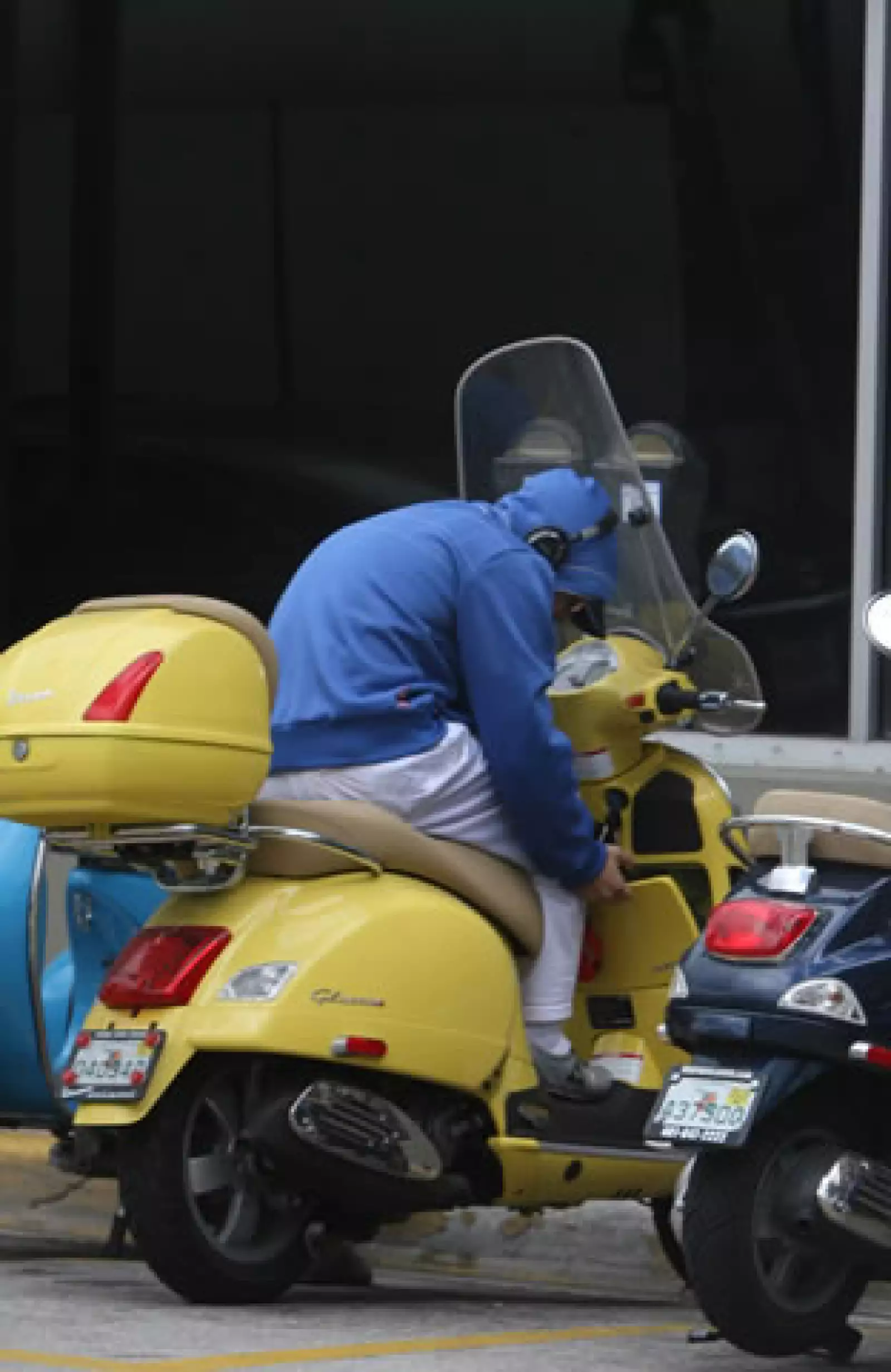 Cristian Castro estrena look