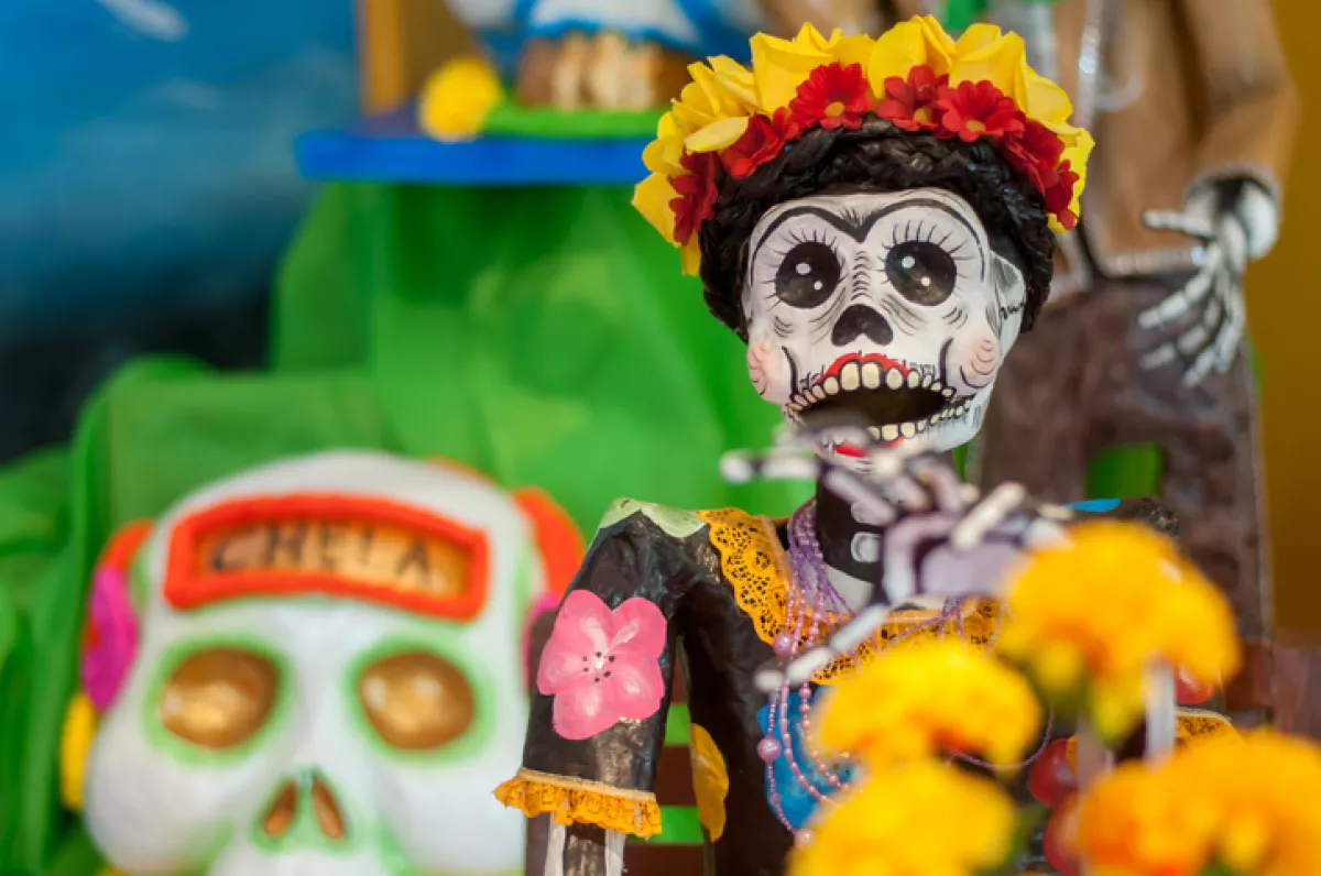 Los lugares ideales para vivir la tradición del Día de Muertos 